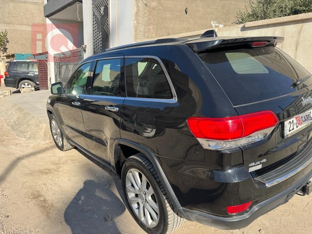 جيب جراند شيروكي